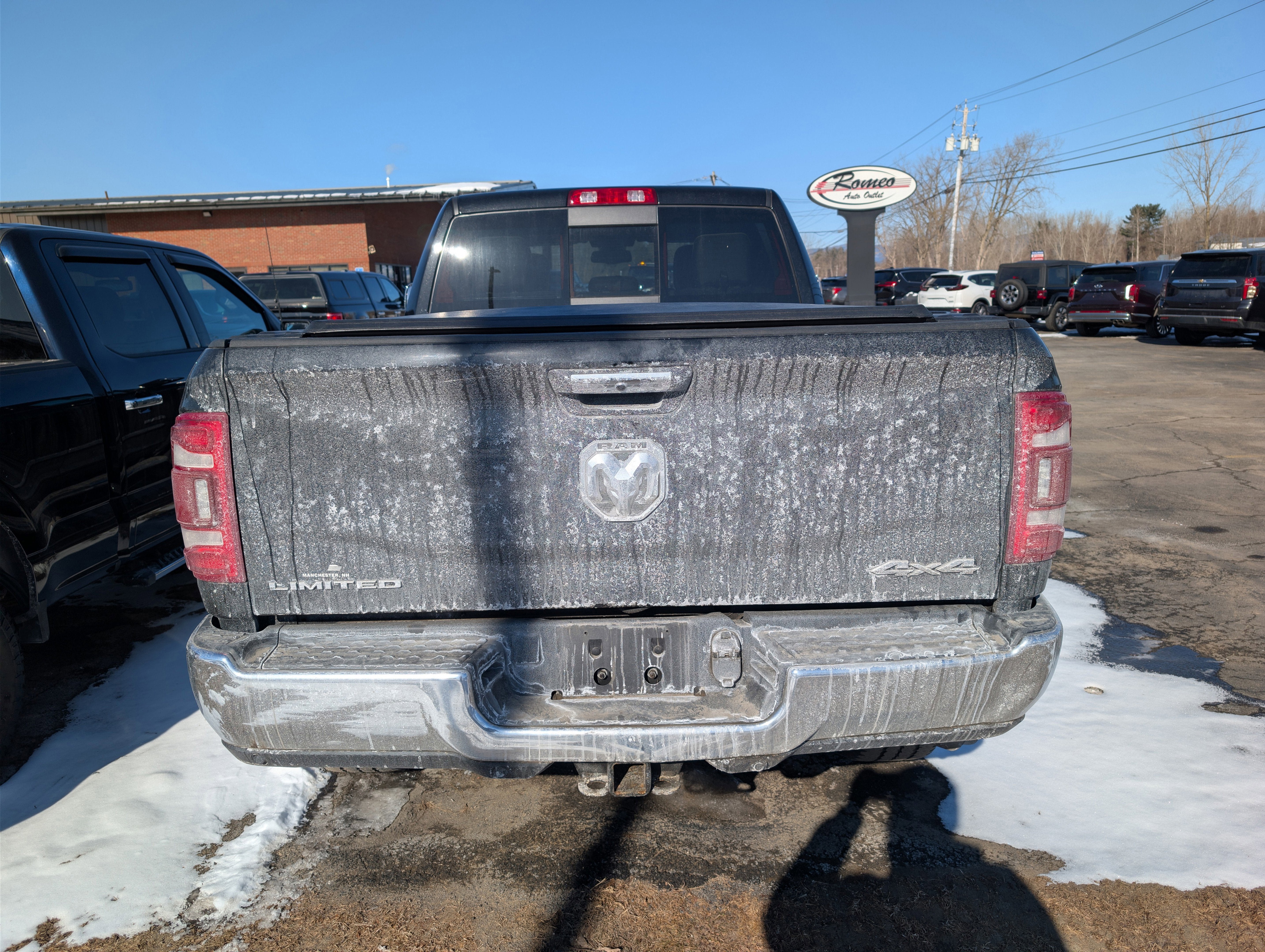 2022 RAM 2500 Limited