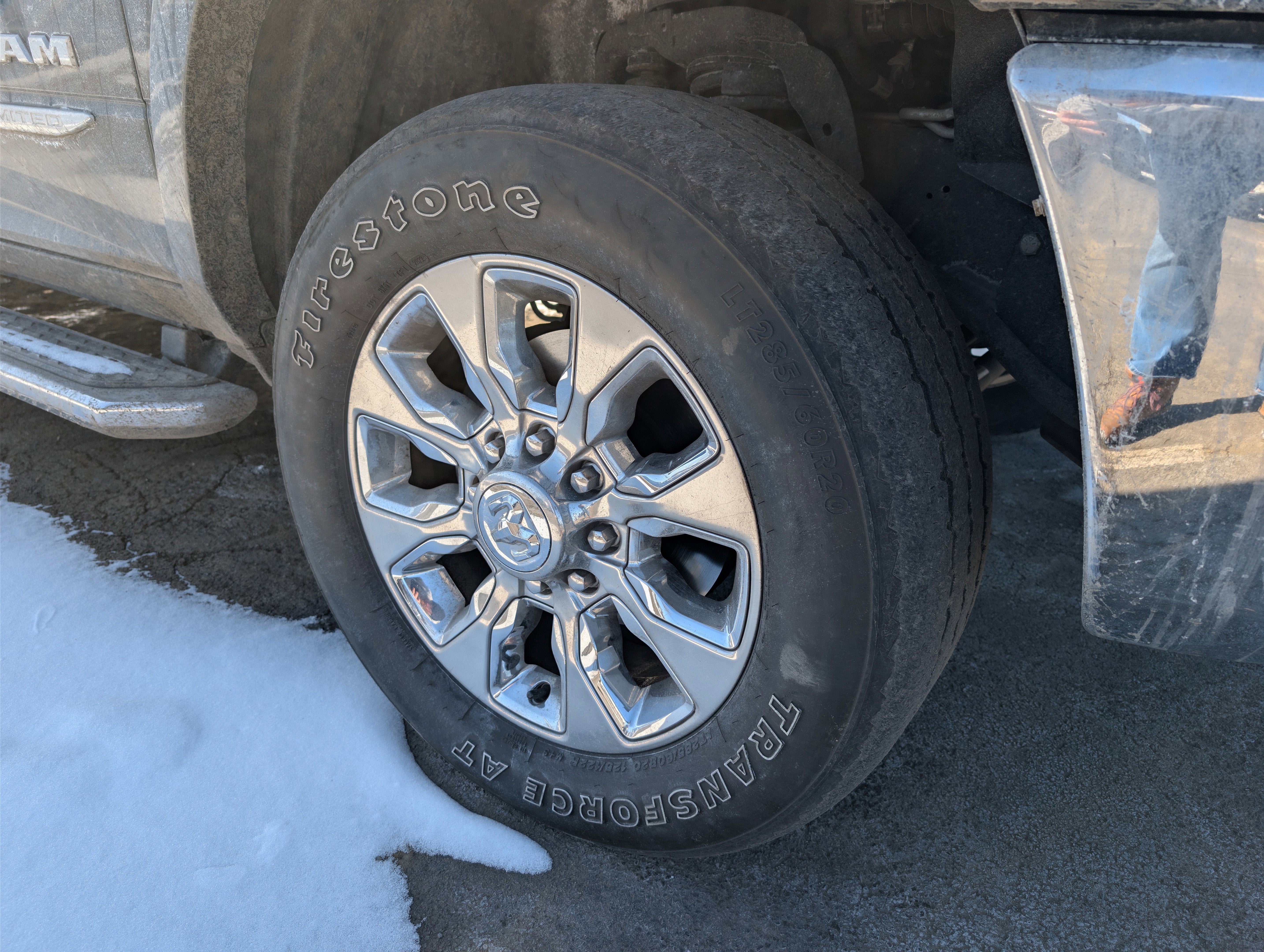 2022 RAM 2500 Limited