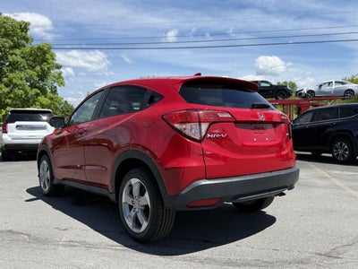 2016 Honda HR-V EX