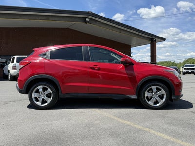2016 Honda HR-V EX
