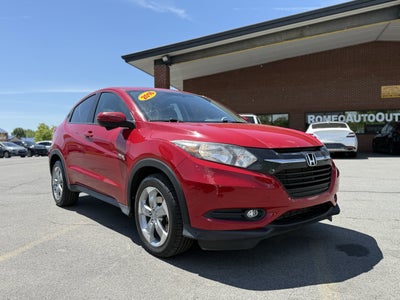 2016 Honda HR-V EX