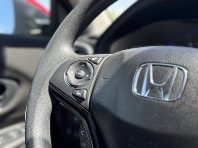 2016 Honda HR-V EX