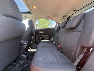 2016 Honda HR-V EX