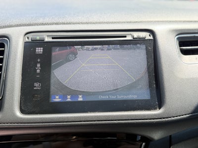 2016 Honda HR-V EX