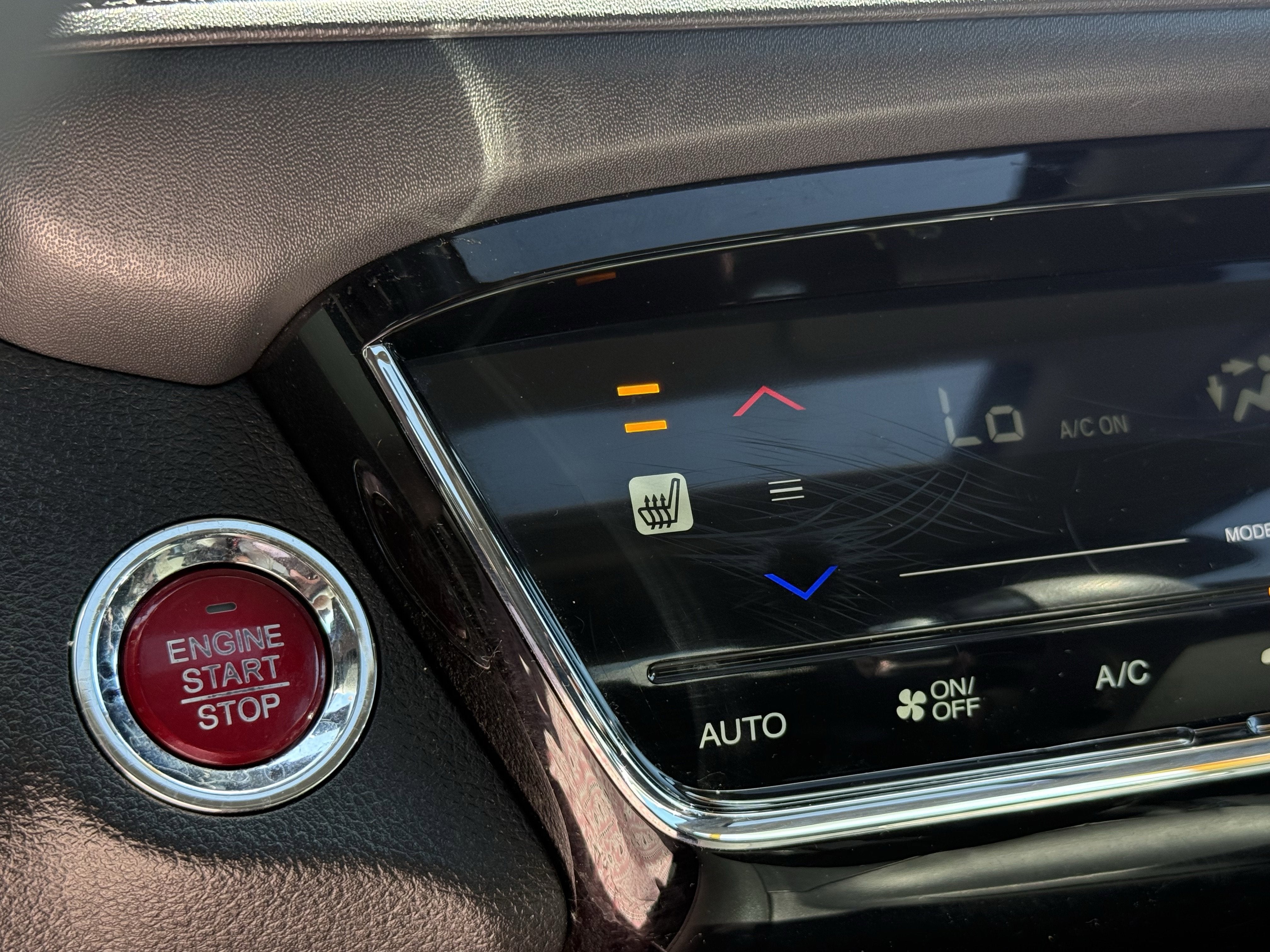 2016 Honda HR-V EX