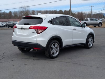 2016 Honda HR-V EX