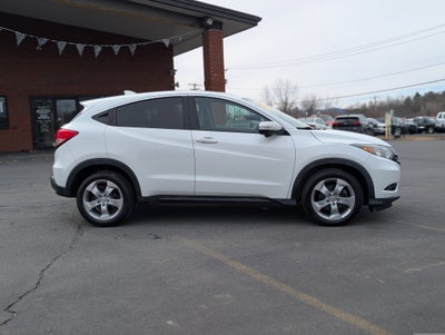 2016 Honda HR-V EX