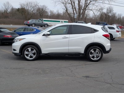 2016 Honda HR-V EX