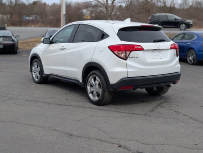 2016 Honda HR-V EX