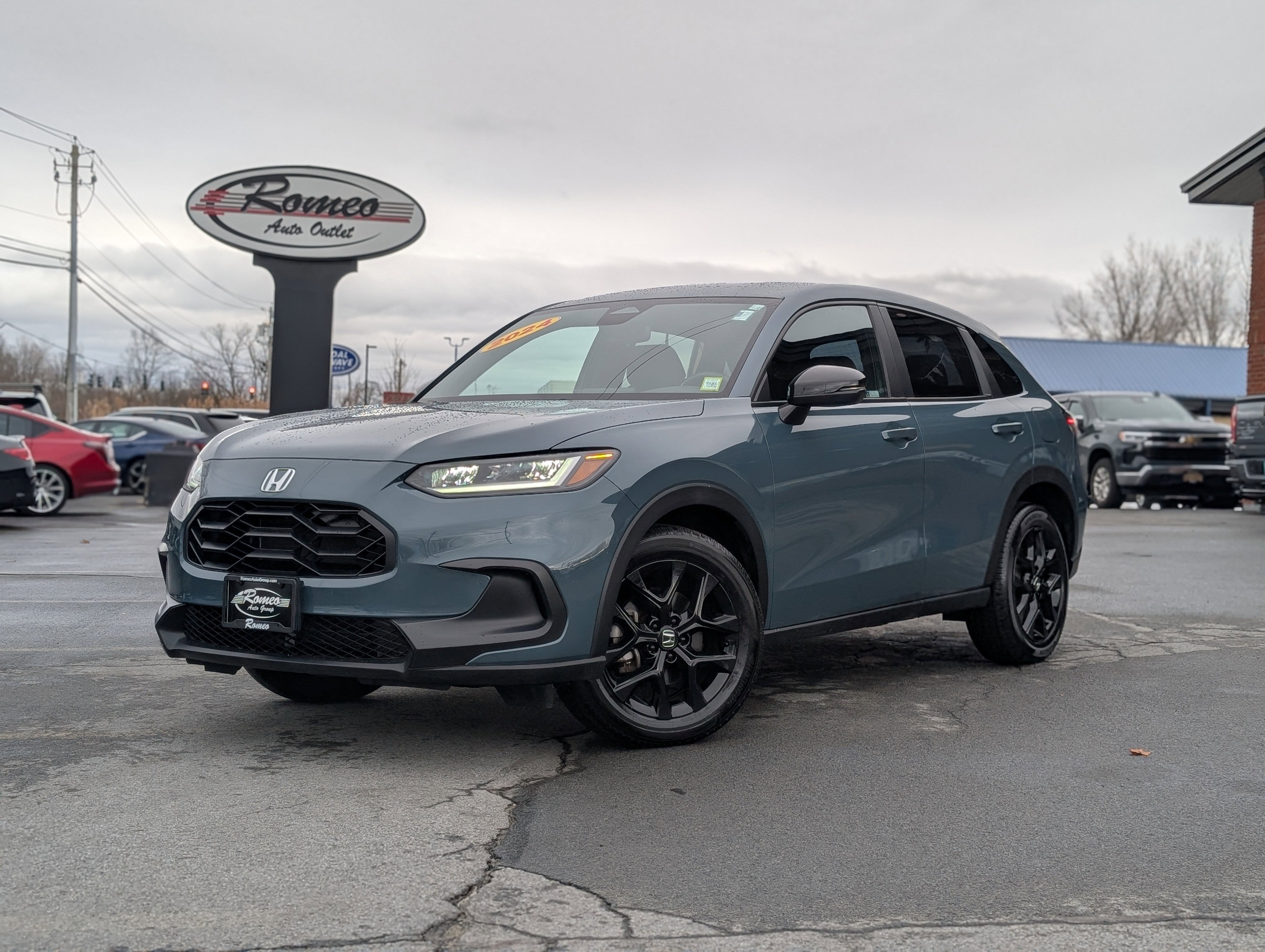 2024 Honda HR-V Sport