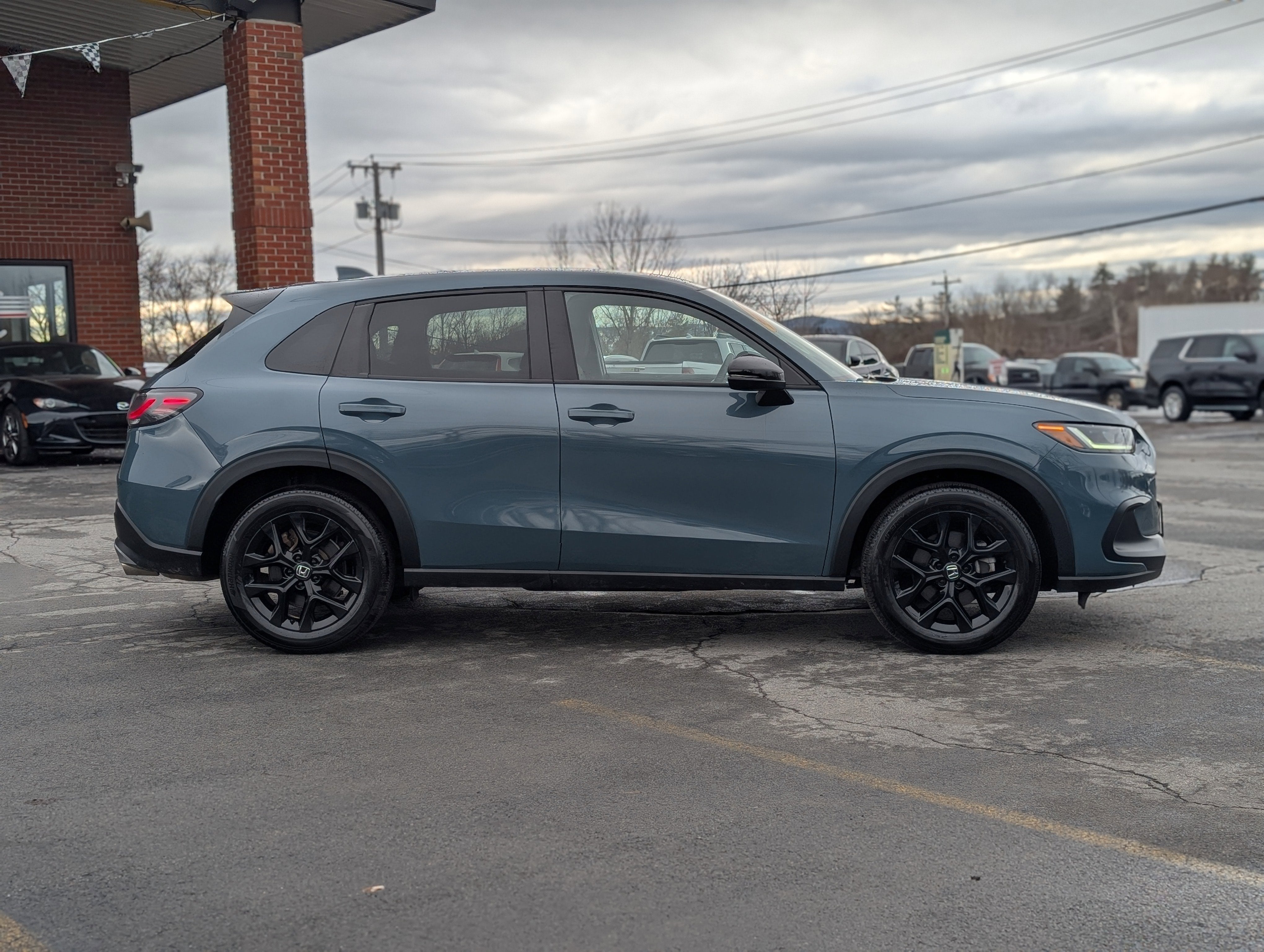 2024 Honda HR-V Sport