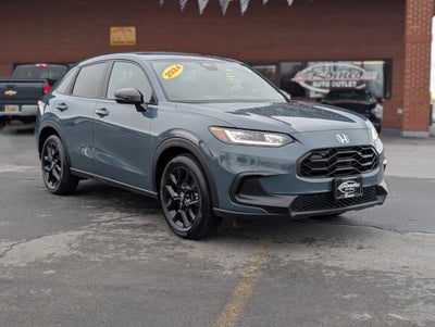 2024 Honda HR-V Sport