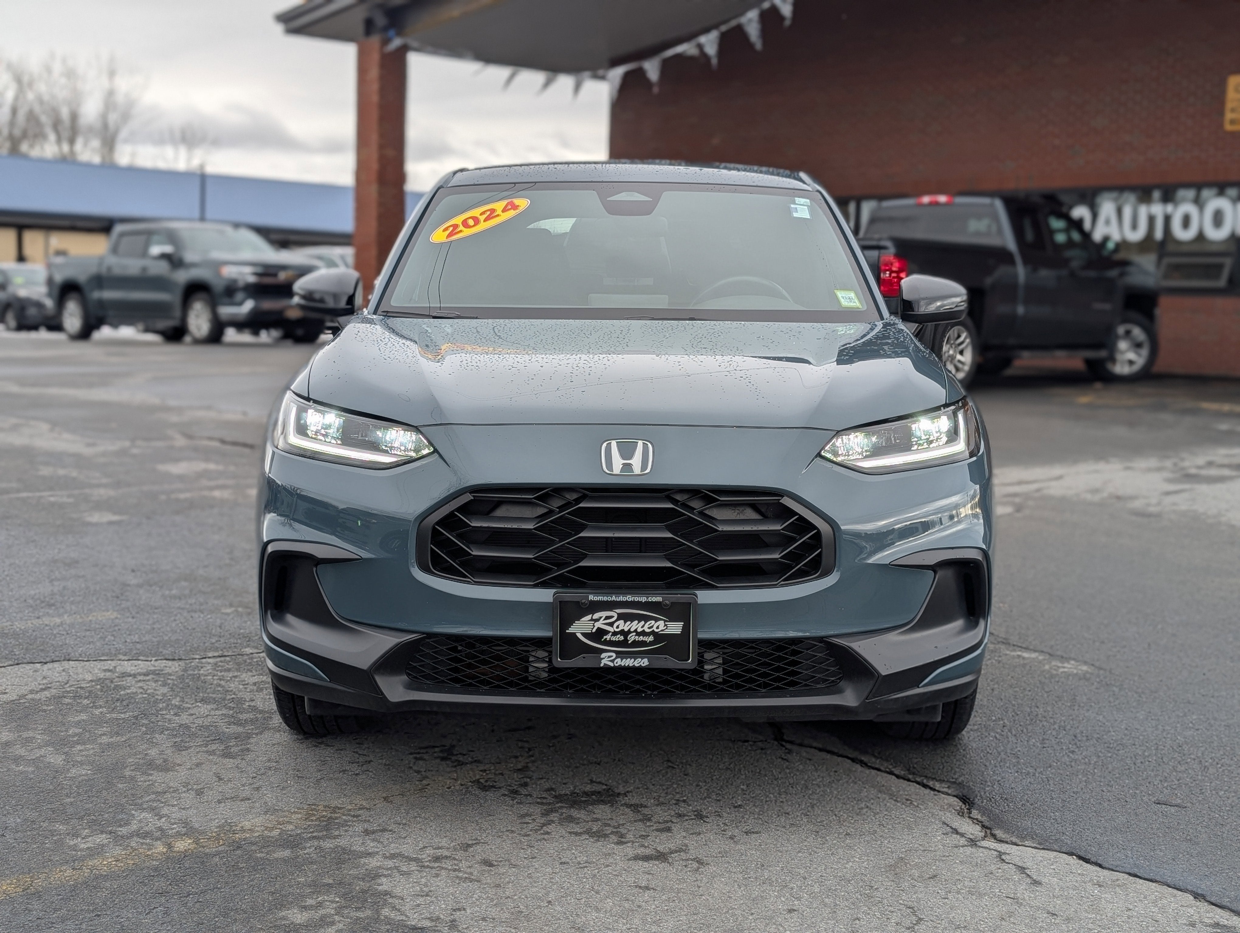 2024 Honda HR-V Sport