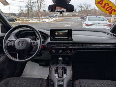 2024 Honda HR-V Sport