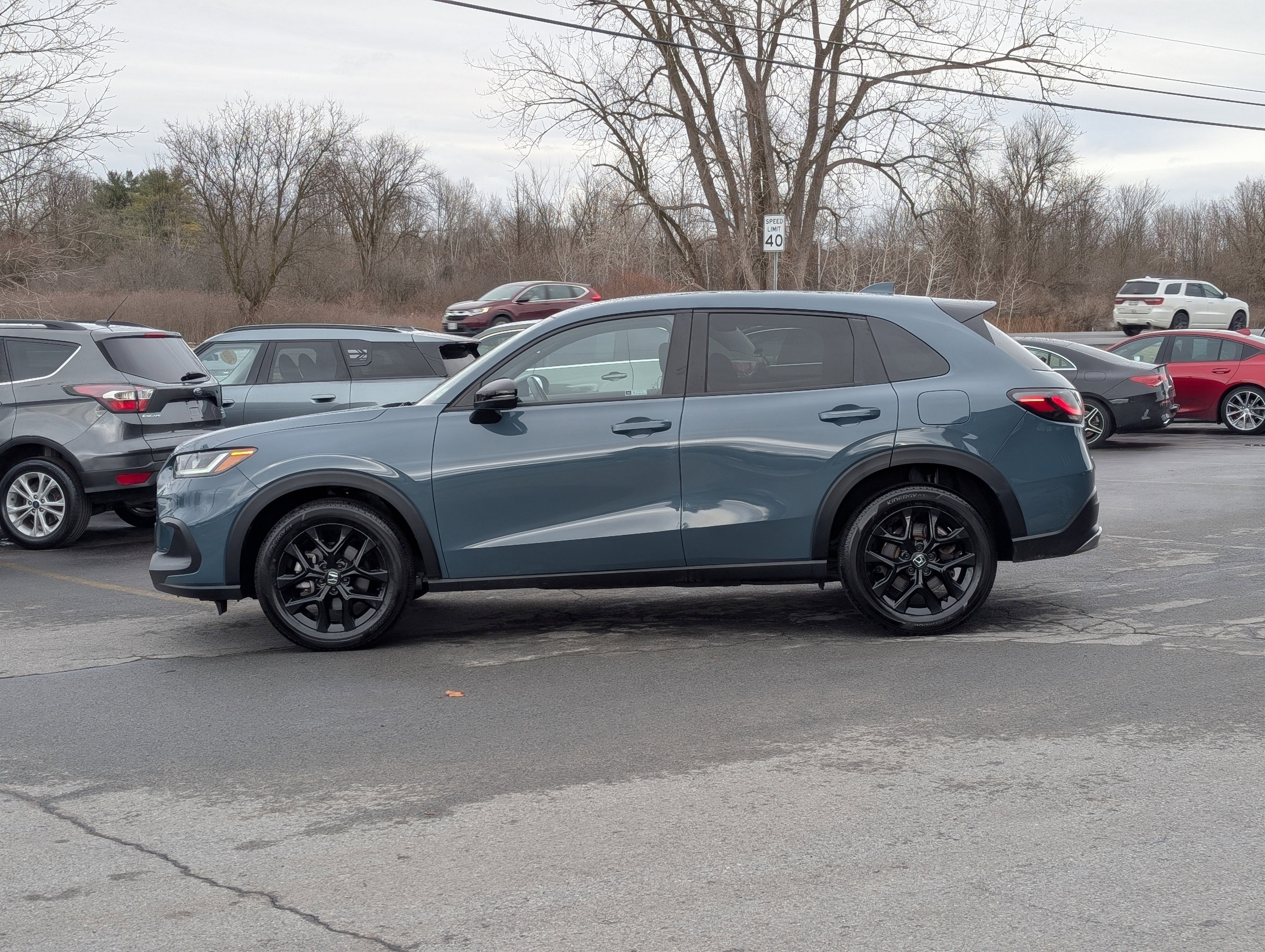 2024 Honda HR-V Sport