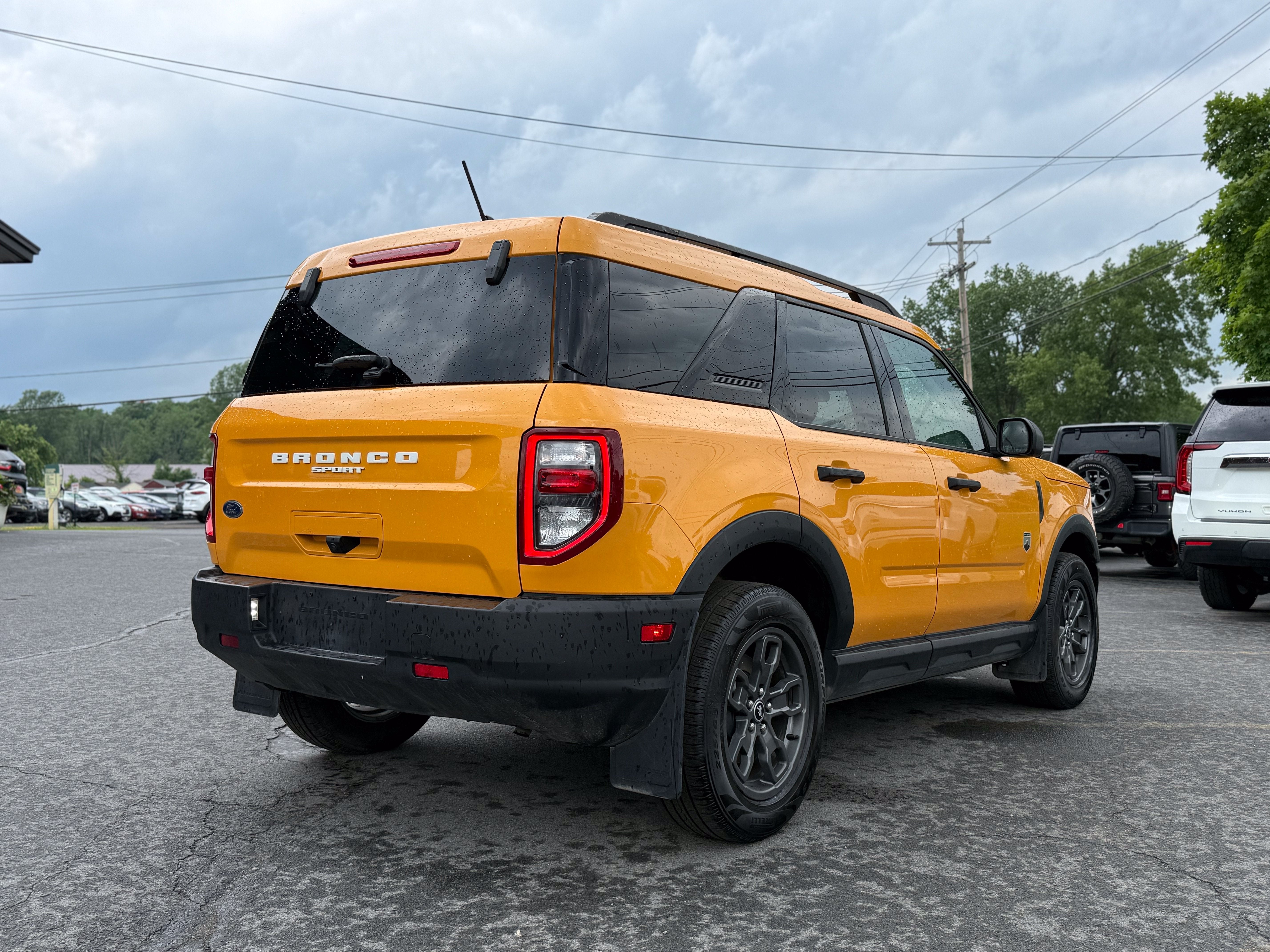 2023 Ford Bronco Sport Big Bend