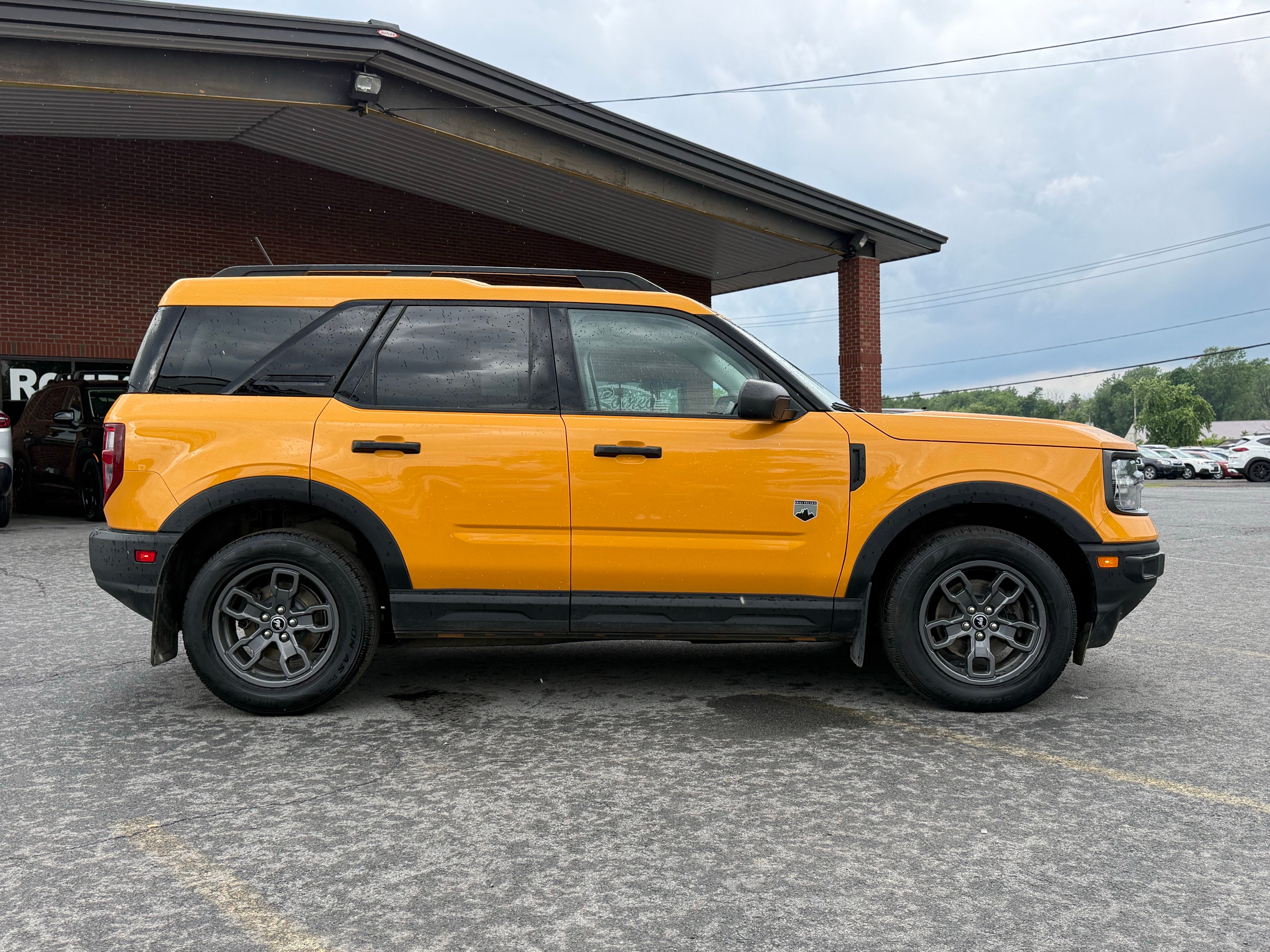 2023 Ford Bronco Sport Big Bend