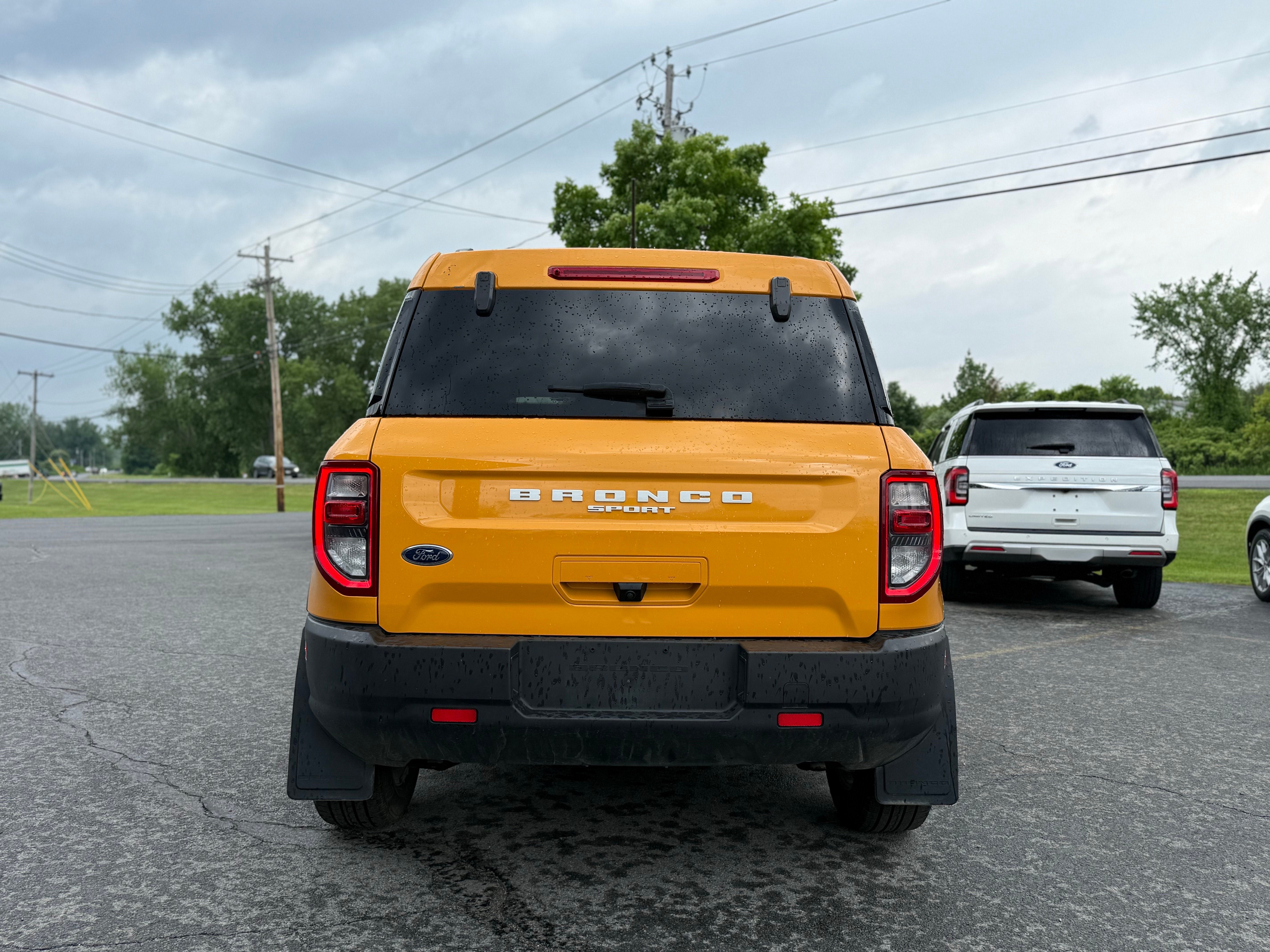2023 Ford Bronco Sport Big Bend