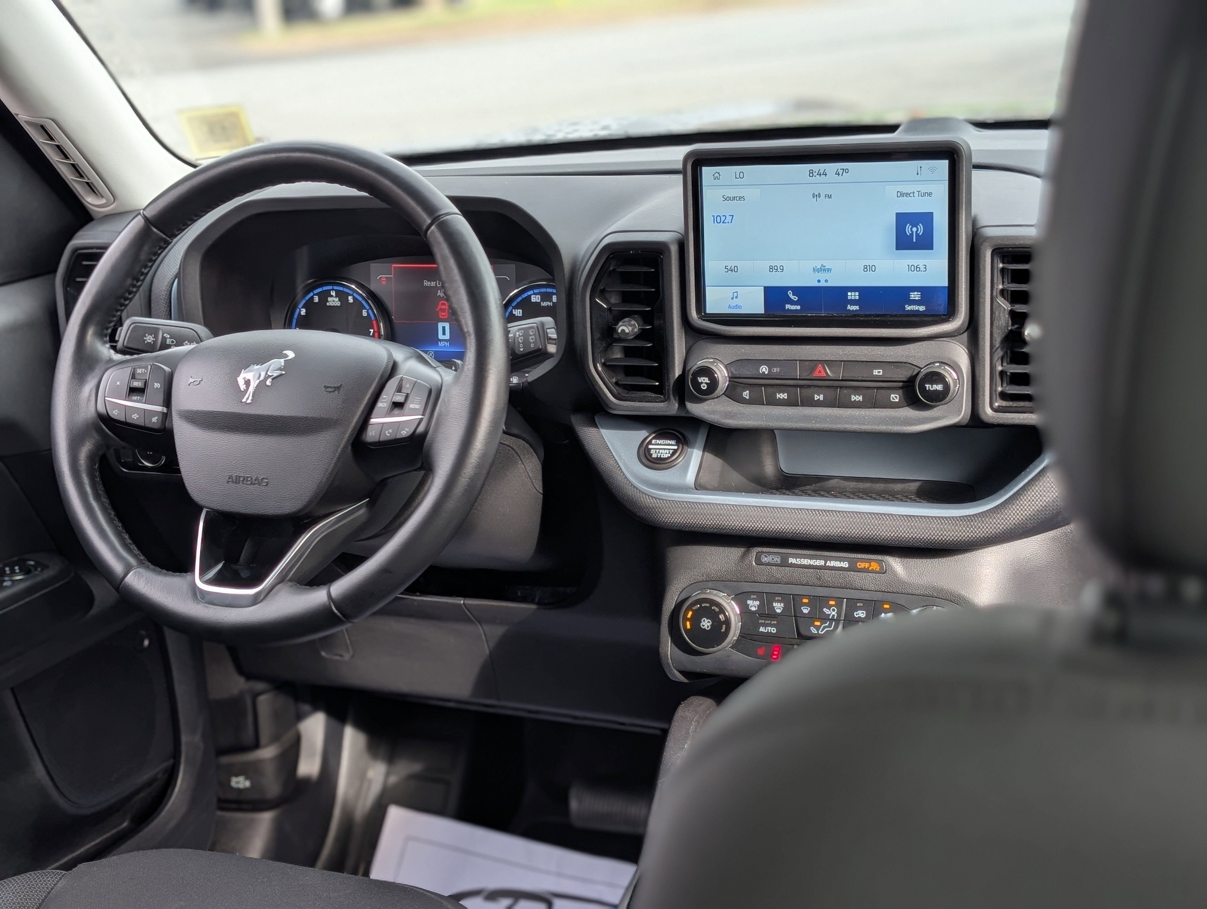 2022 Ford Bronco Sport Badlands