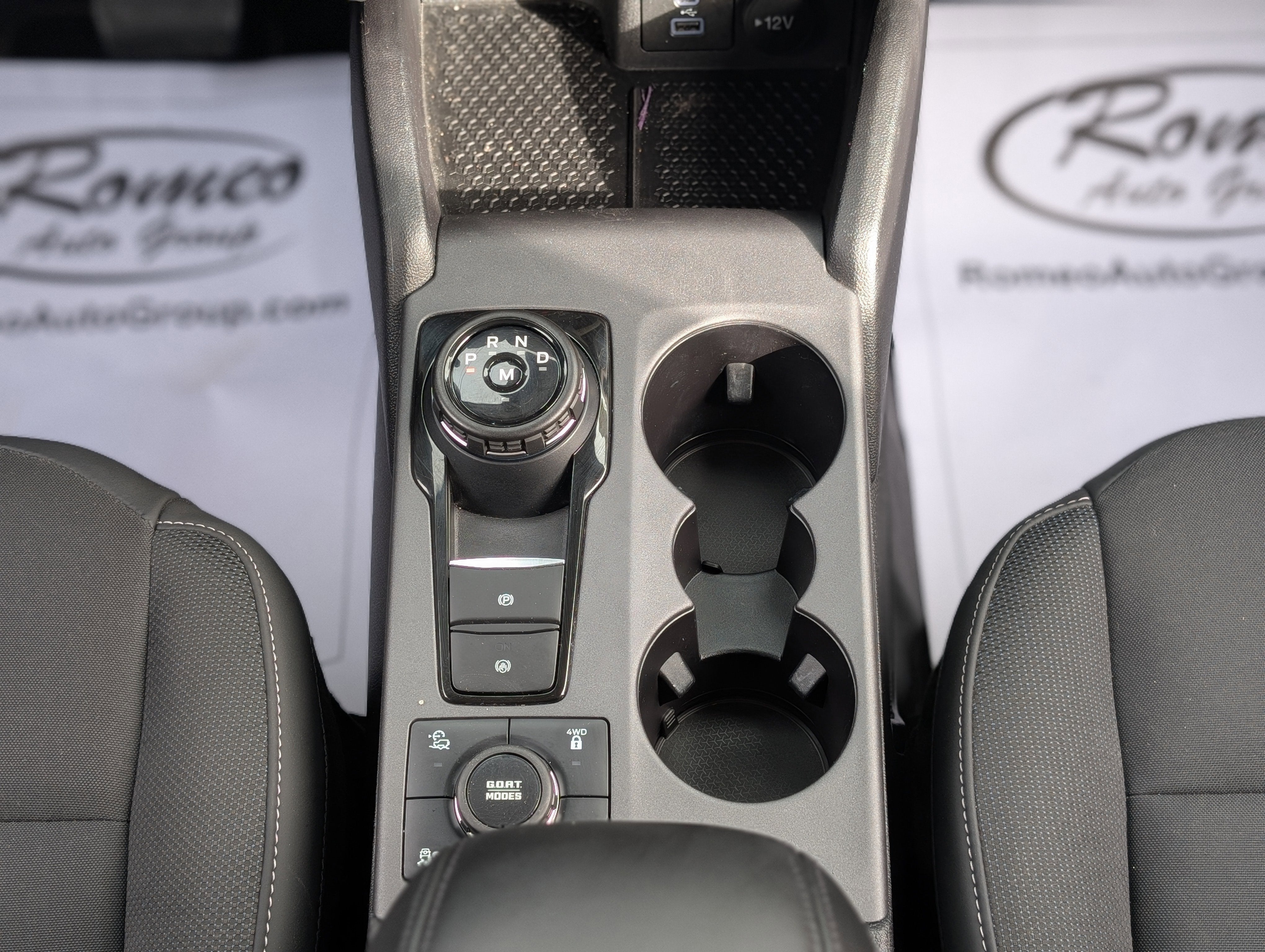 2022 Ford Bronco Sport Badlands