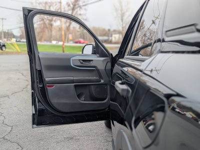 2022 Ford Bronco Sport Badlands