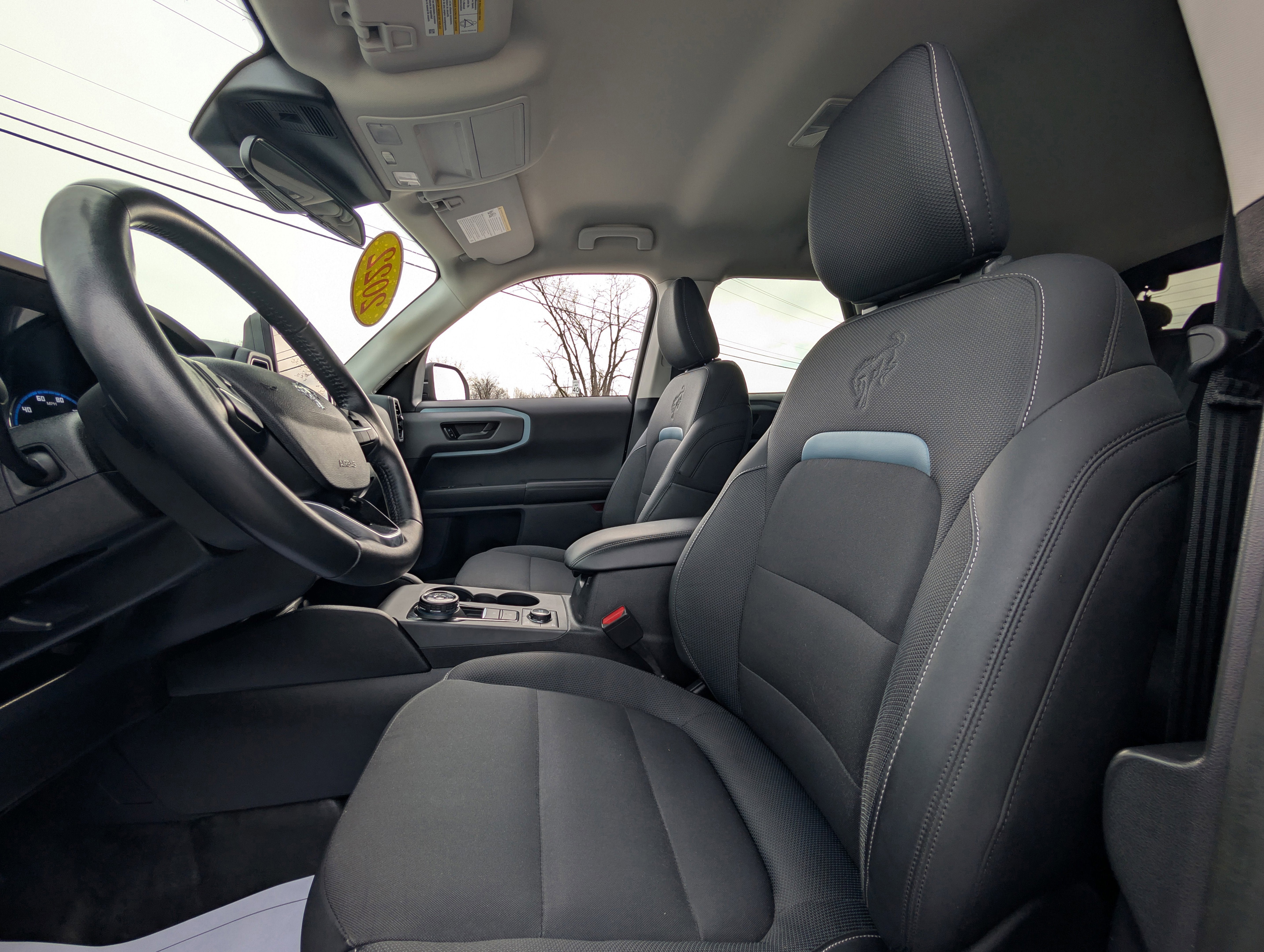 2022 Ford Bronco Sport Badlands