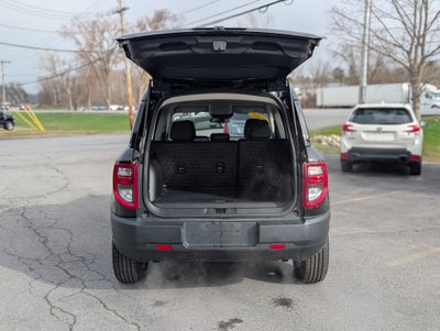 2022 Ford Bronco Sport Badlands