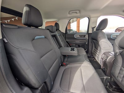 2022 Ford Bronco Sport Badlands