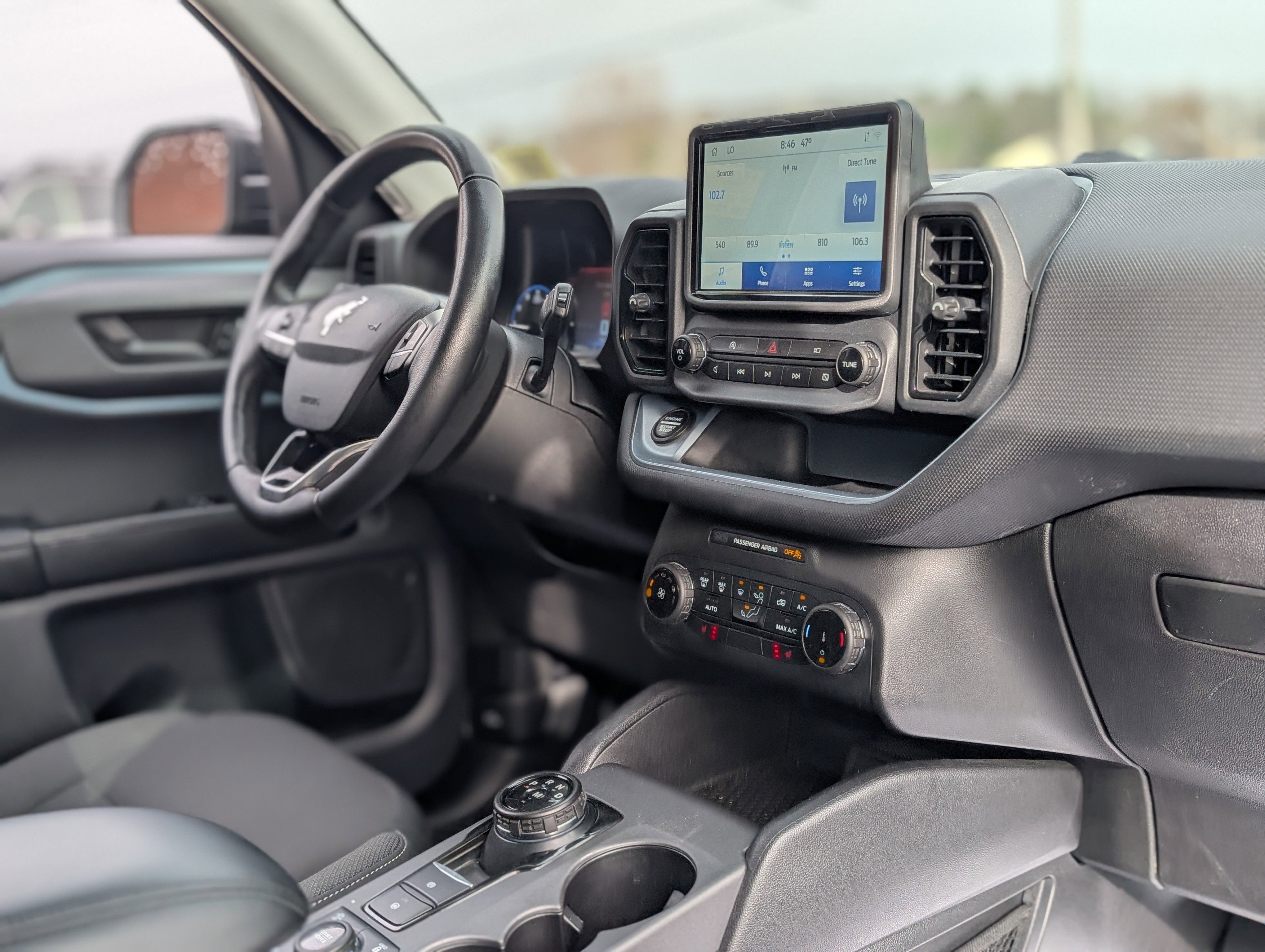 2022 Ford Bronco Sport Badlands