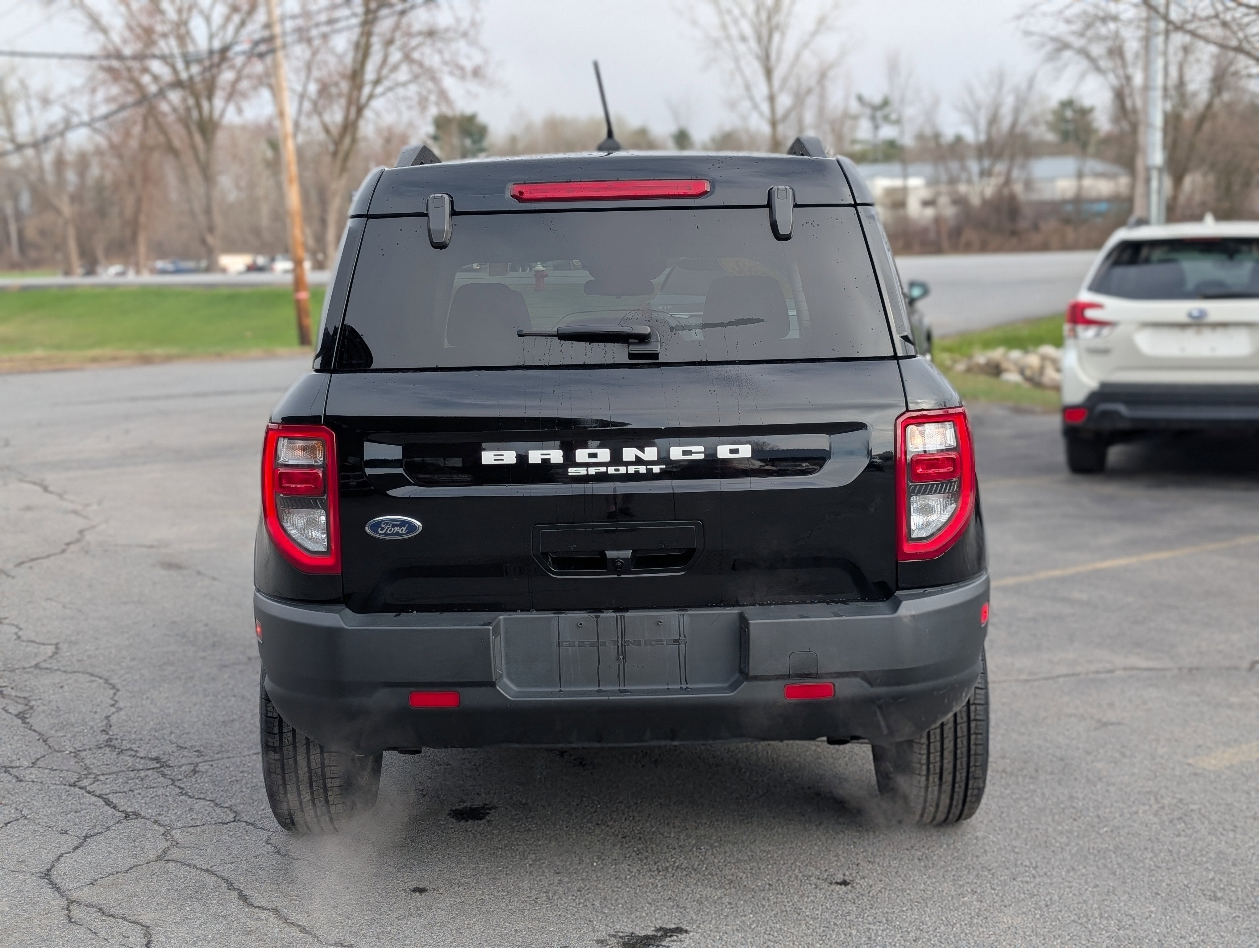 2022 Ford Bronco Sport Badlands