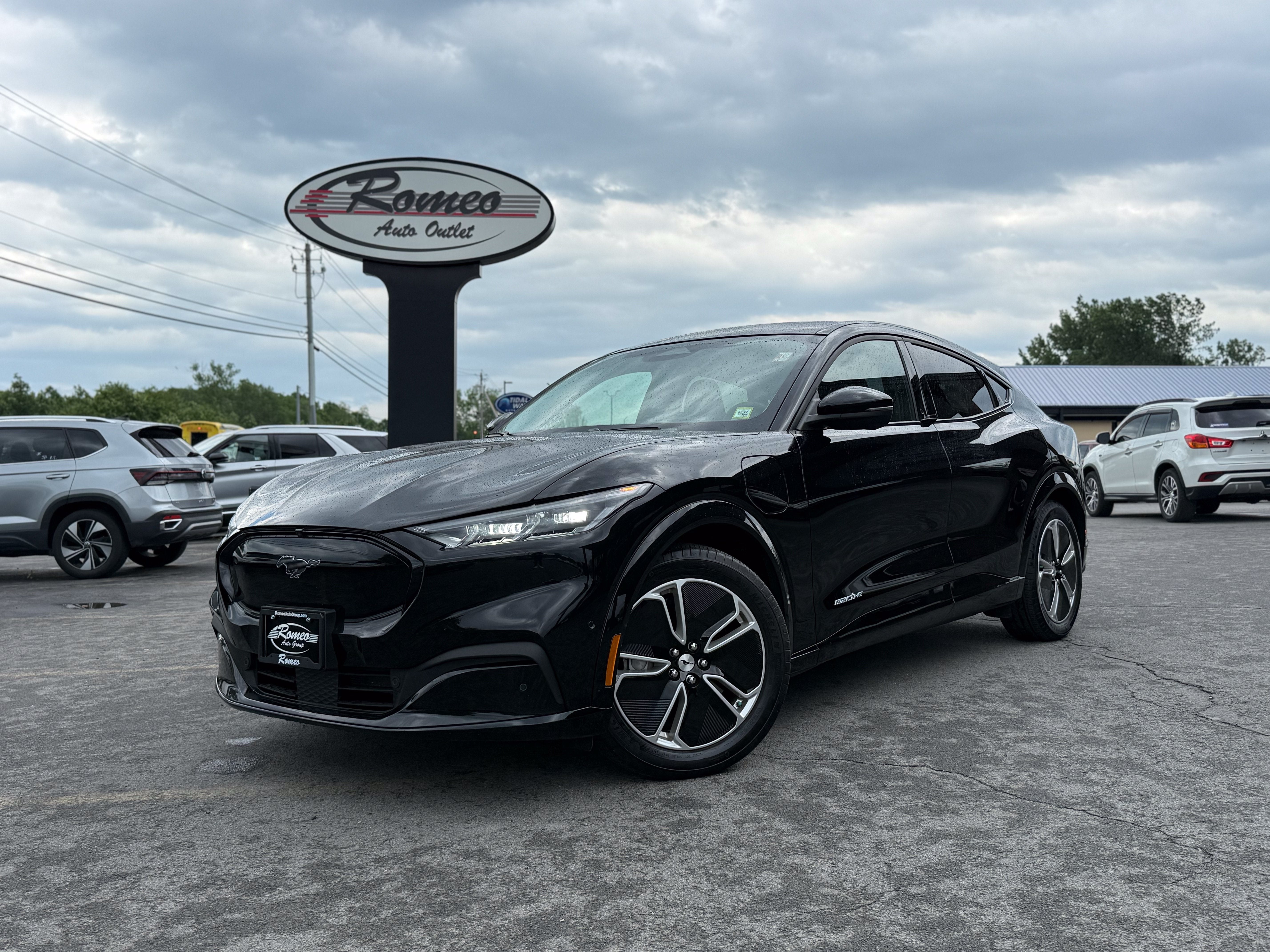 2023 Ford Mustang Mach-E Premium