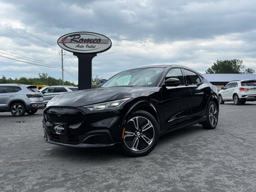 2023 Ford Mustang Mach-E Premium