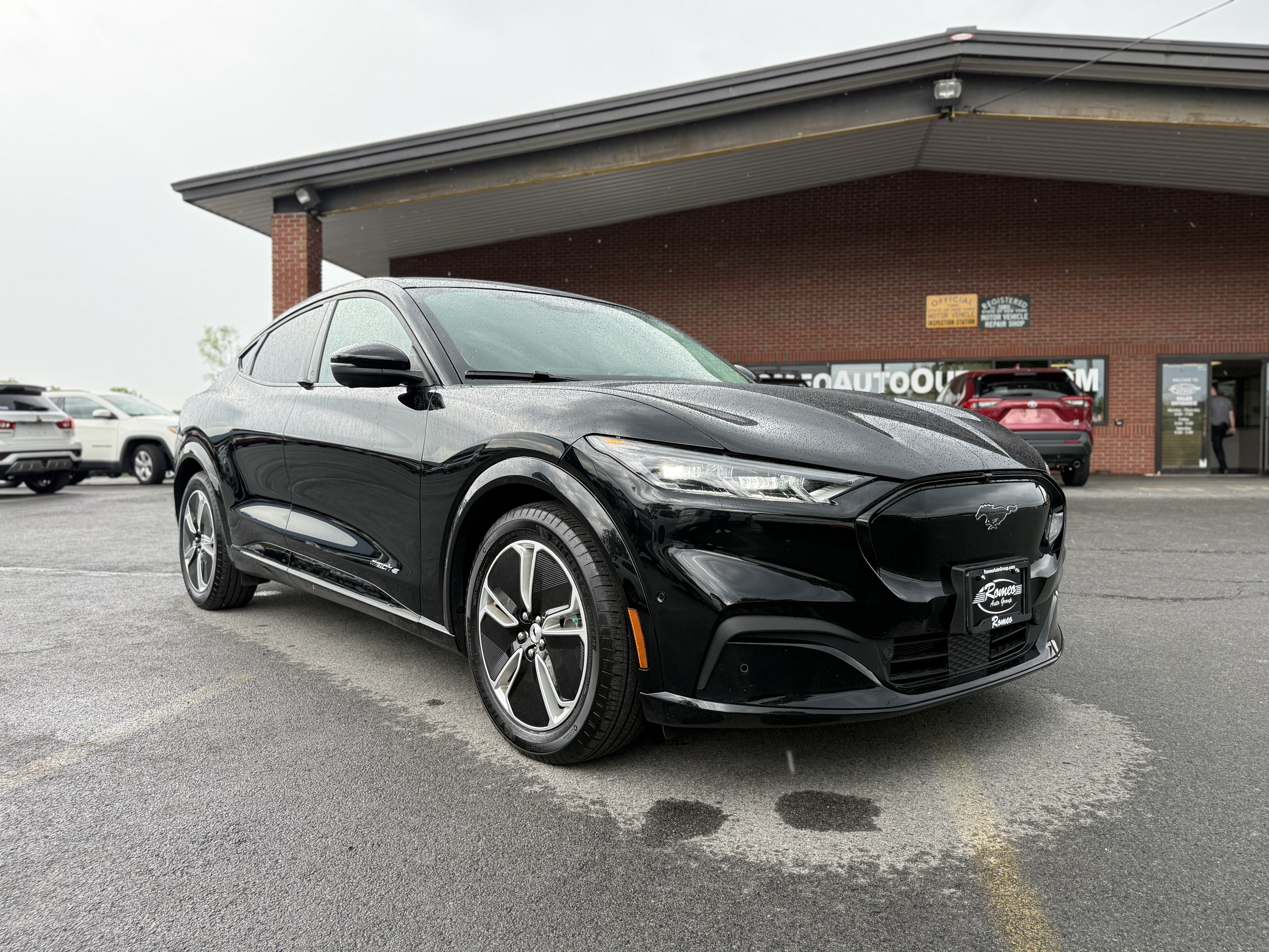 2023 Ford Mustang Mach-E Premium