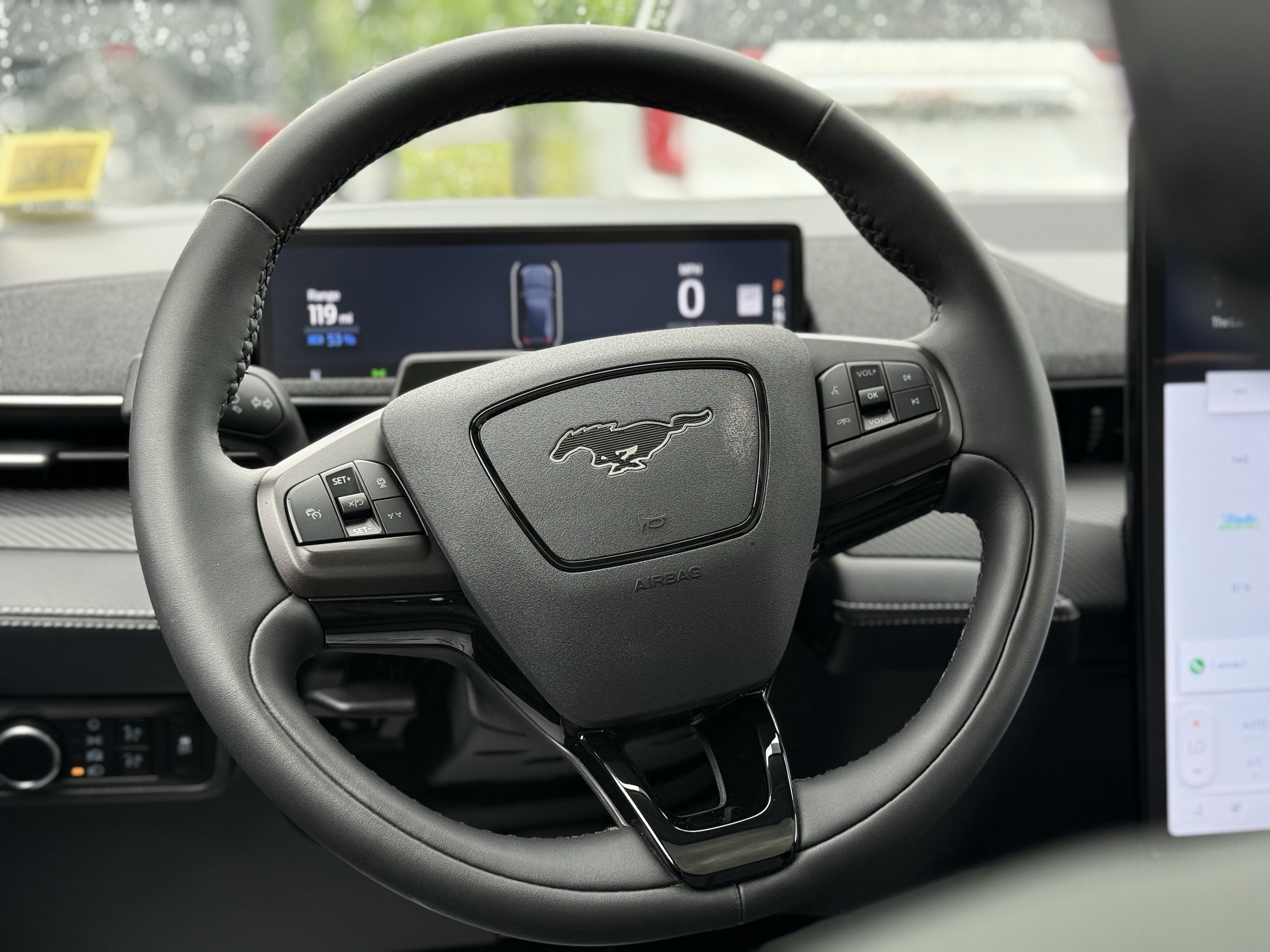 2023 Ford Mustang Mach-E Premium