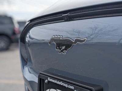 2024 Ford Mustang Mach-E Premium