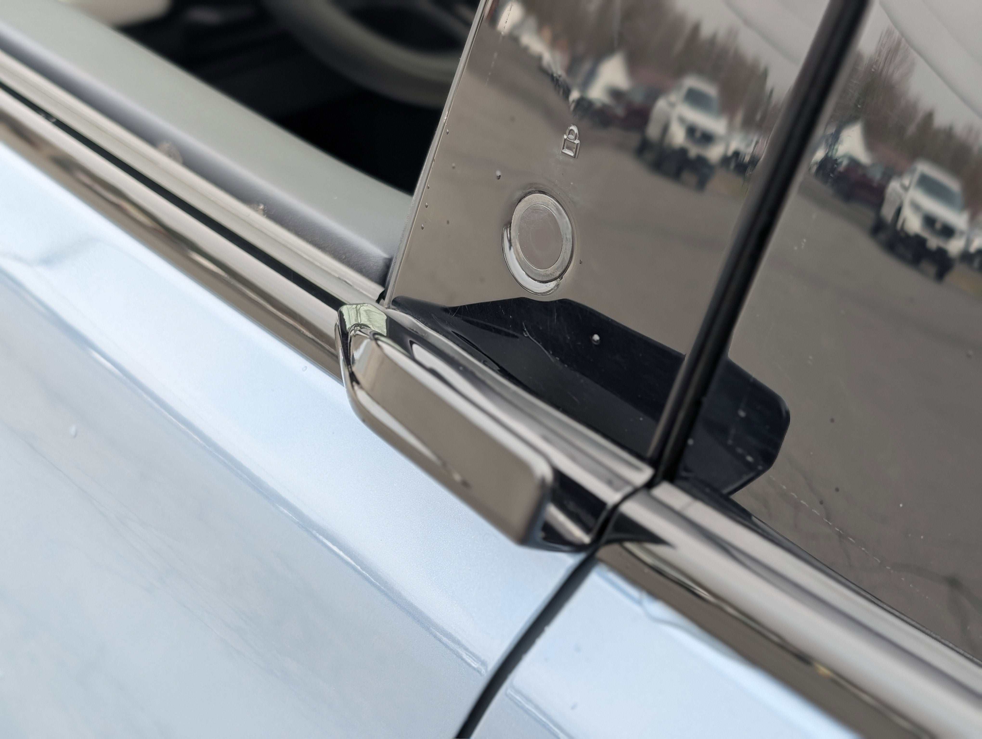 2024 Ford Mustang Mach-E Premium