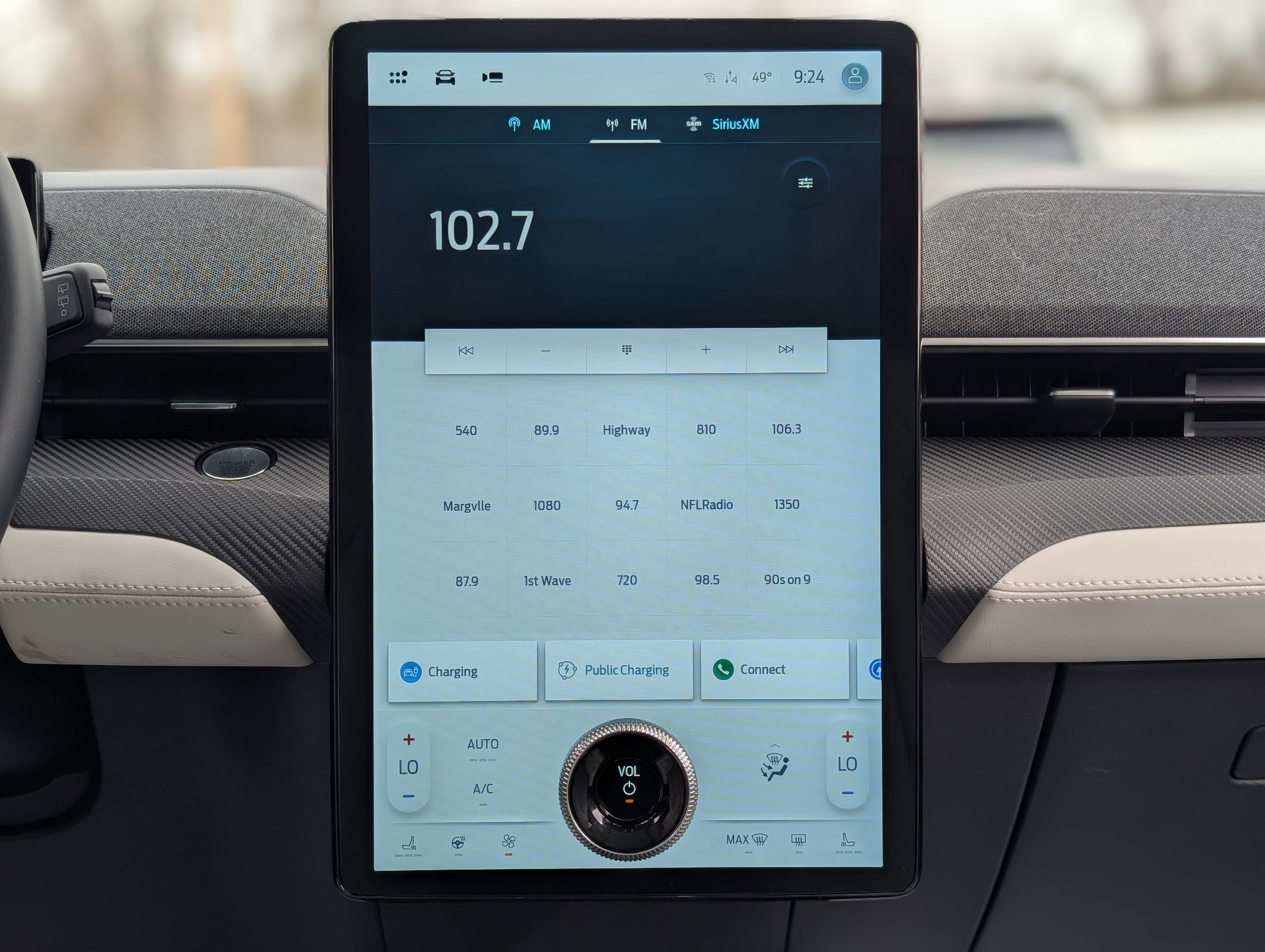 2024 Ford Mustang Mach-E Premium