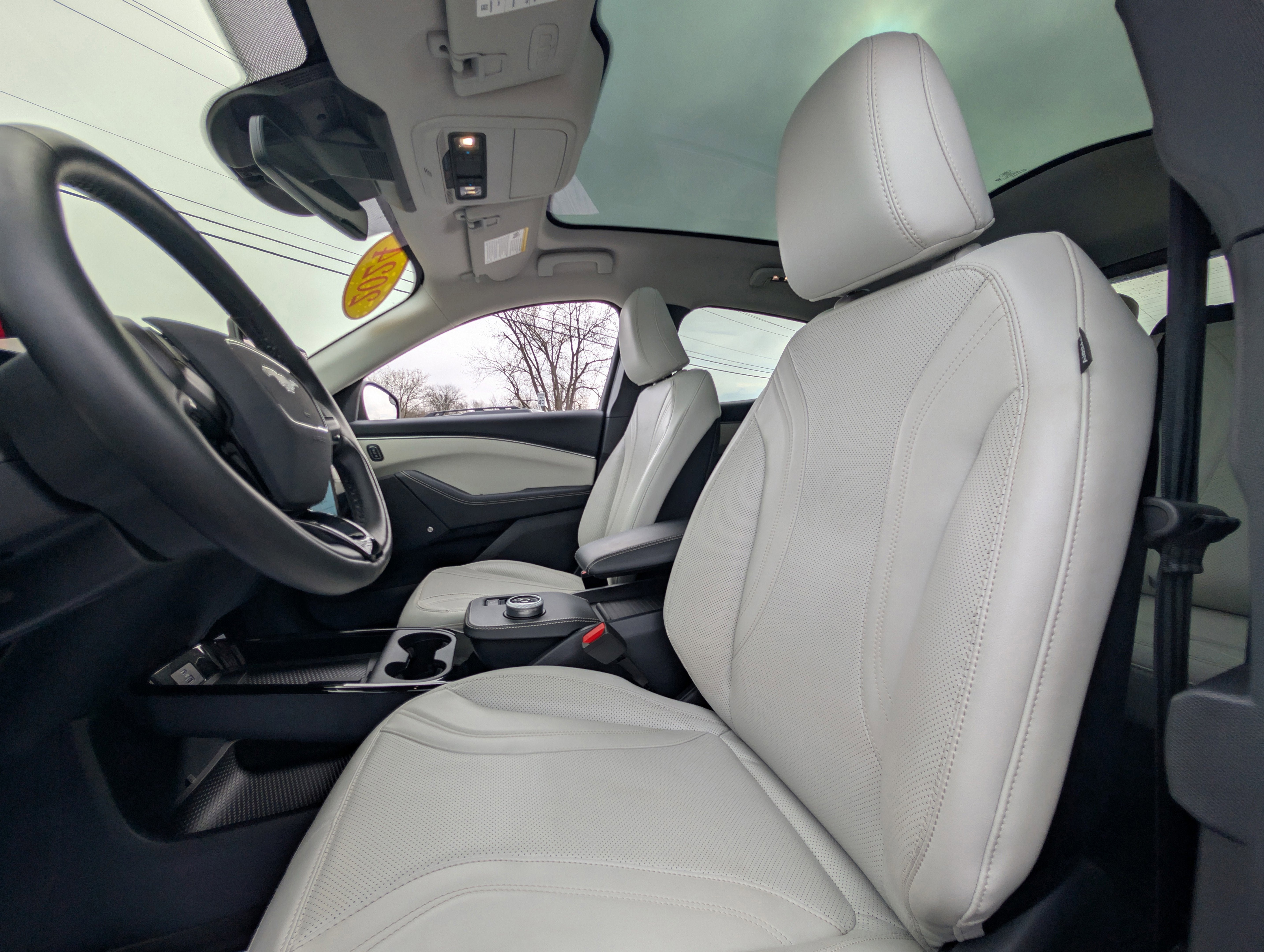 2024 Ford Mustang Mach-E Premium