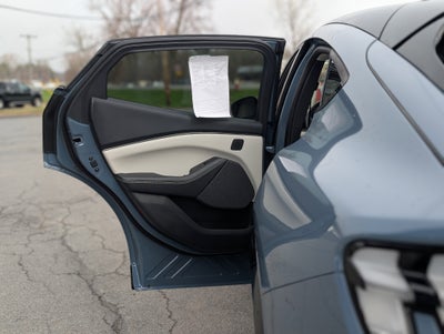 2024 Ford Mustang Mach-E Premium