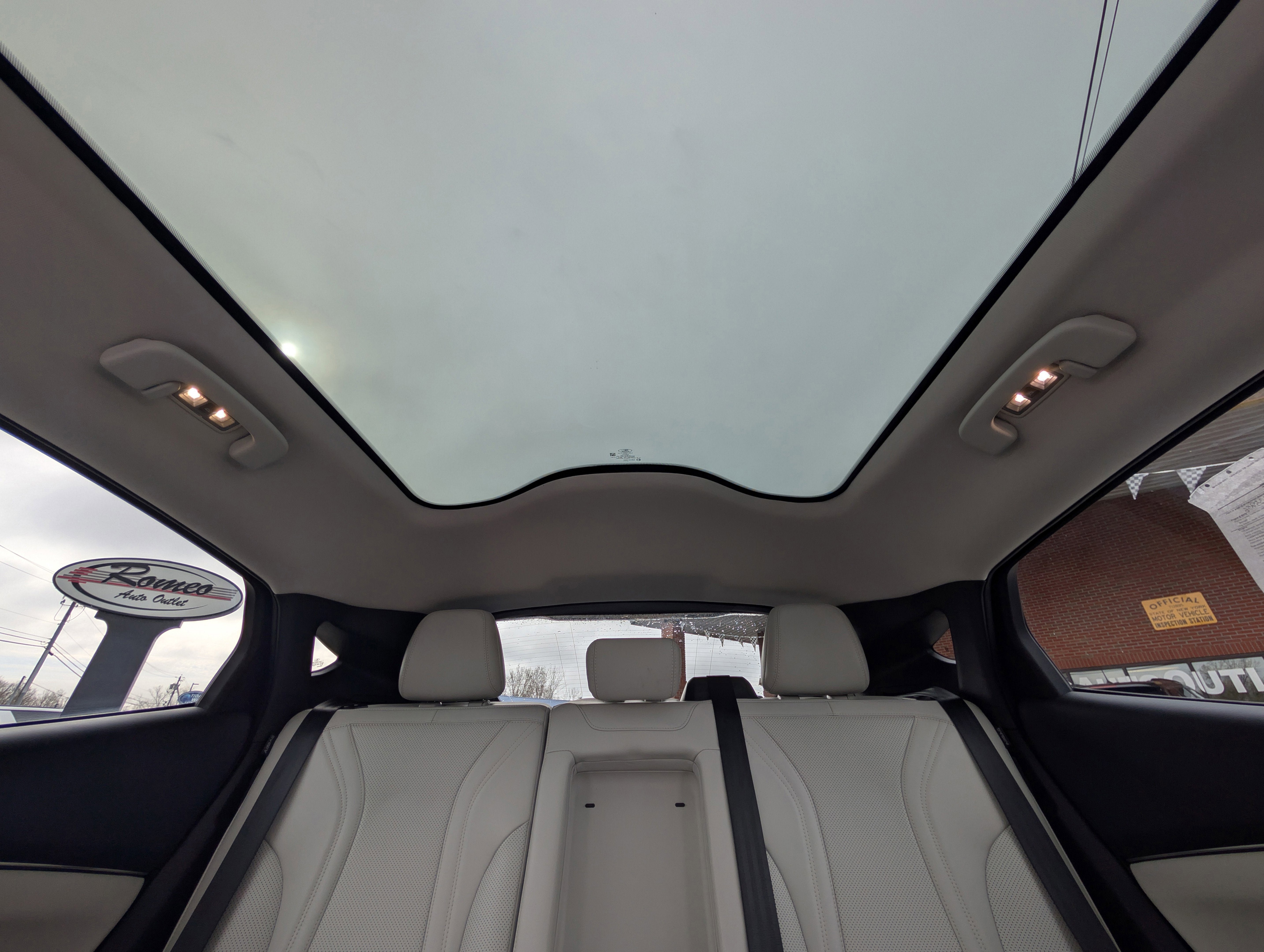 2024 Ford Mustang Mach-E Premium