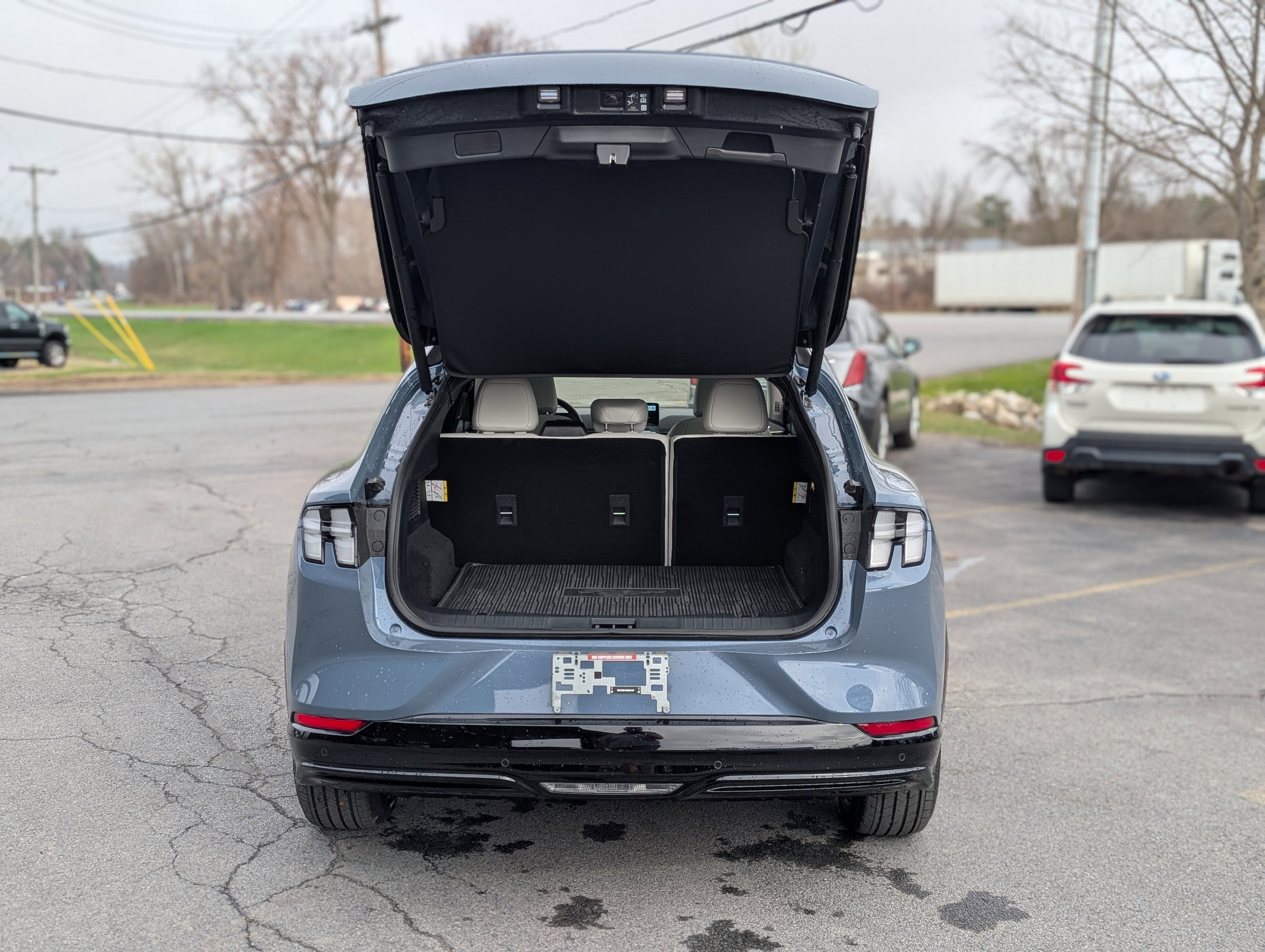 2024 Ford Mustang Mach-E Premium