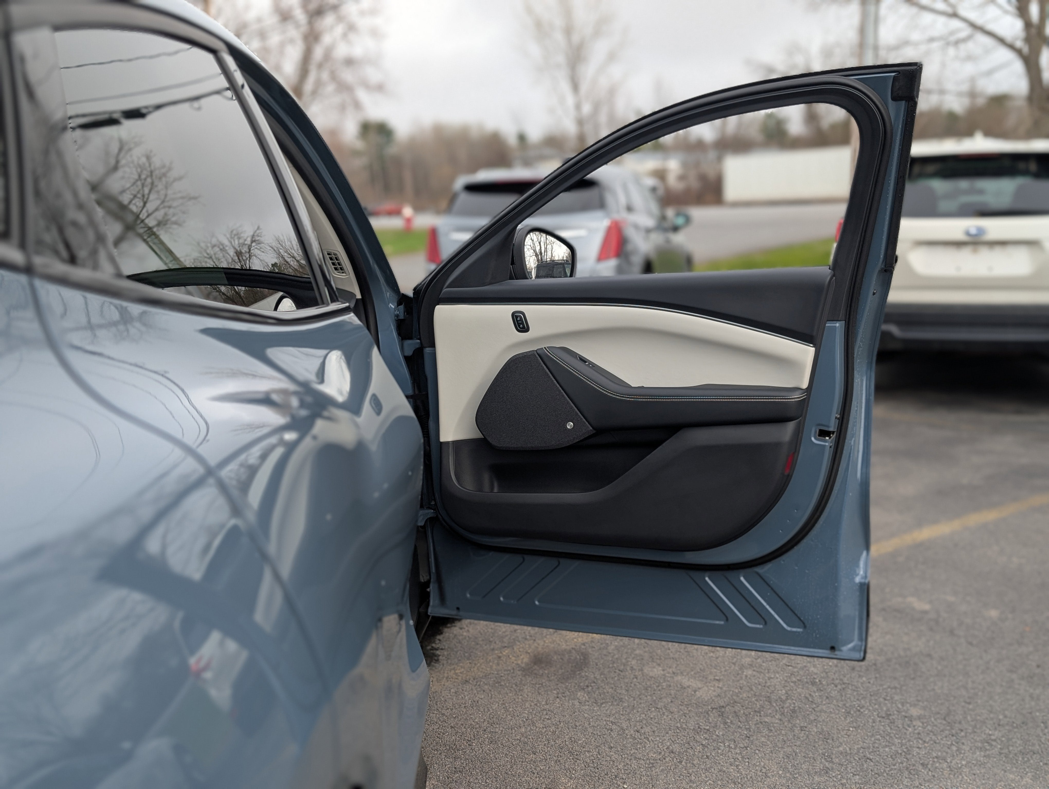 2024 Ford Mustang Mach-E Premium