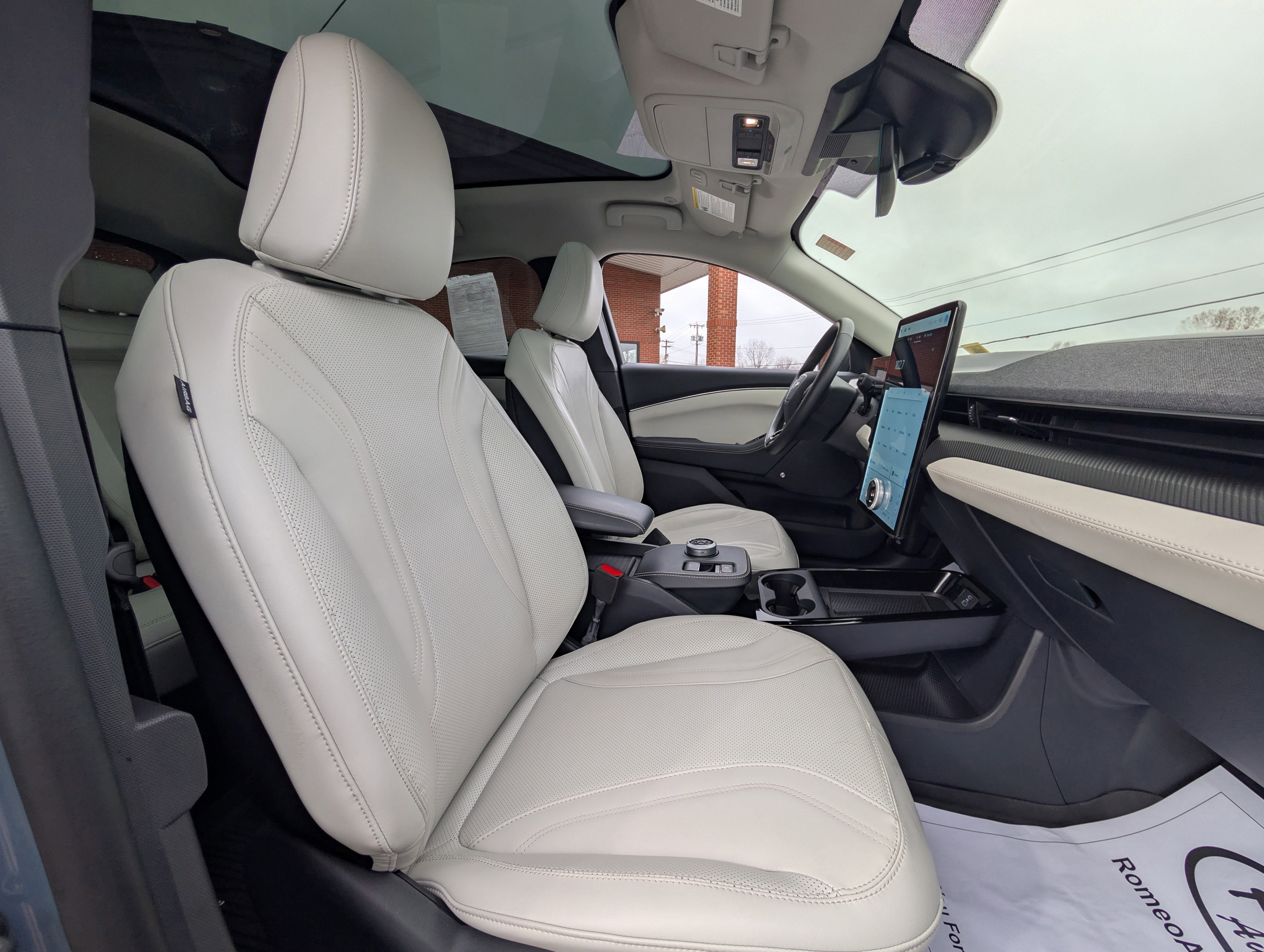 2024 Ford Mustang Mach-E Premium