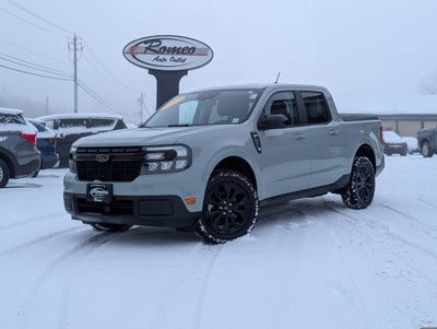 2023 Ford Maverick Lariat