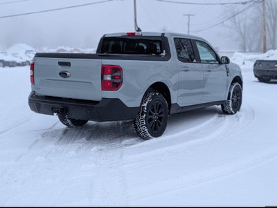 2023 Ford Maverick Lariat