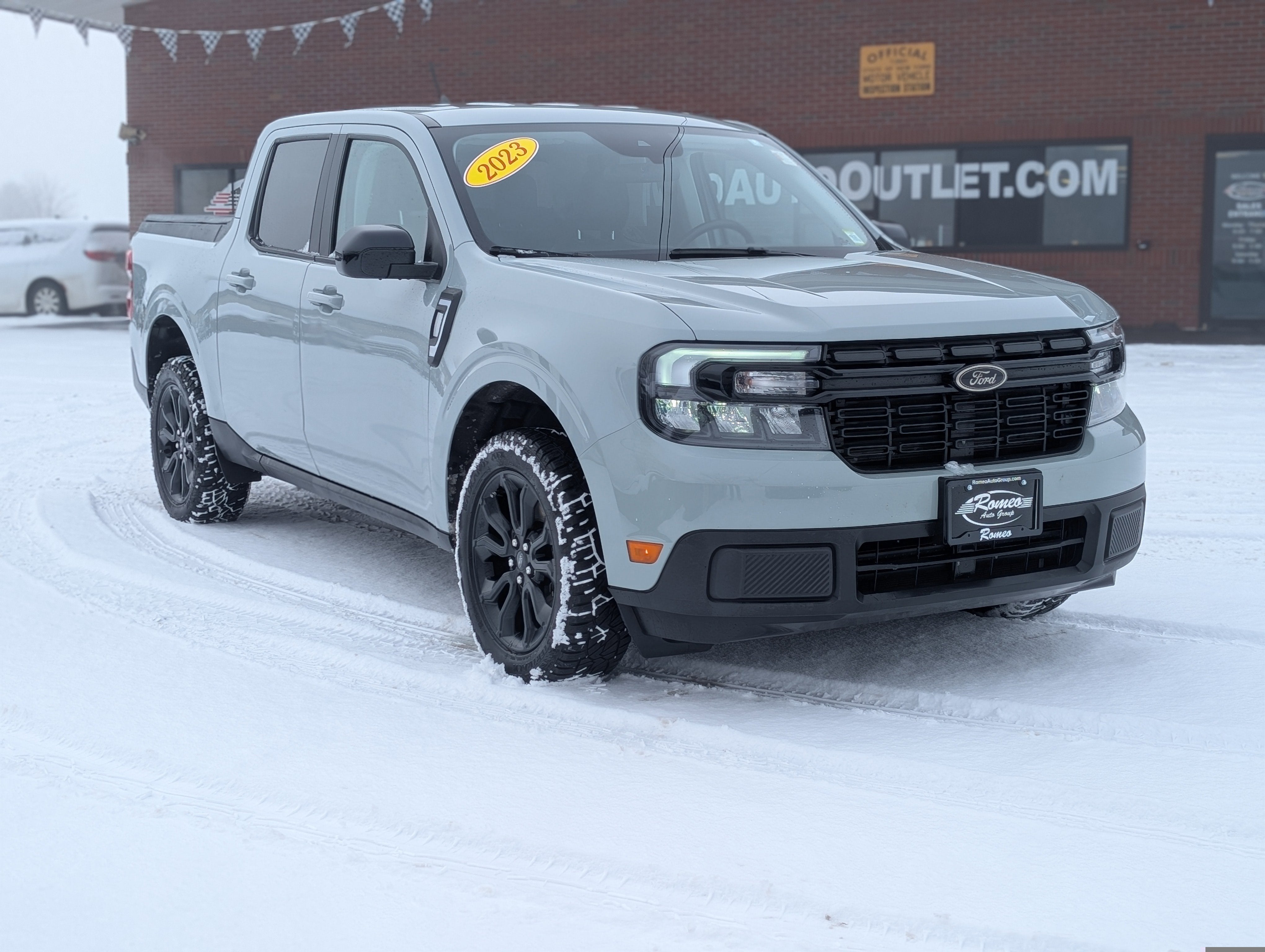 2023 Ford Maverick Lariat