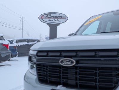 2023 Ford Maverick Lariat