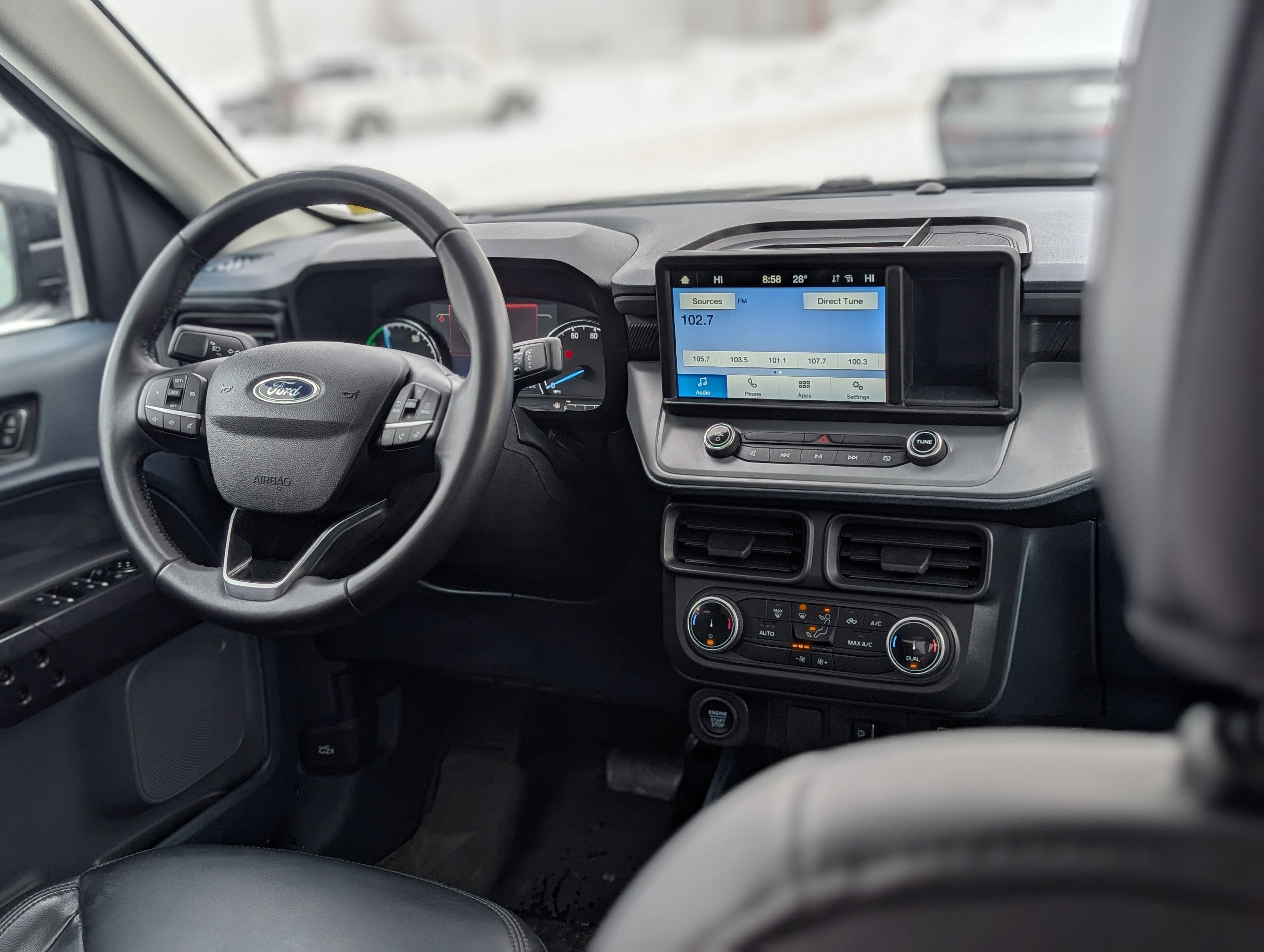 2023 Ford Maverick Lariat