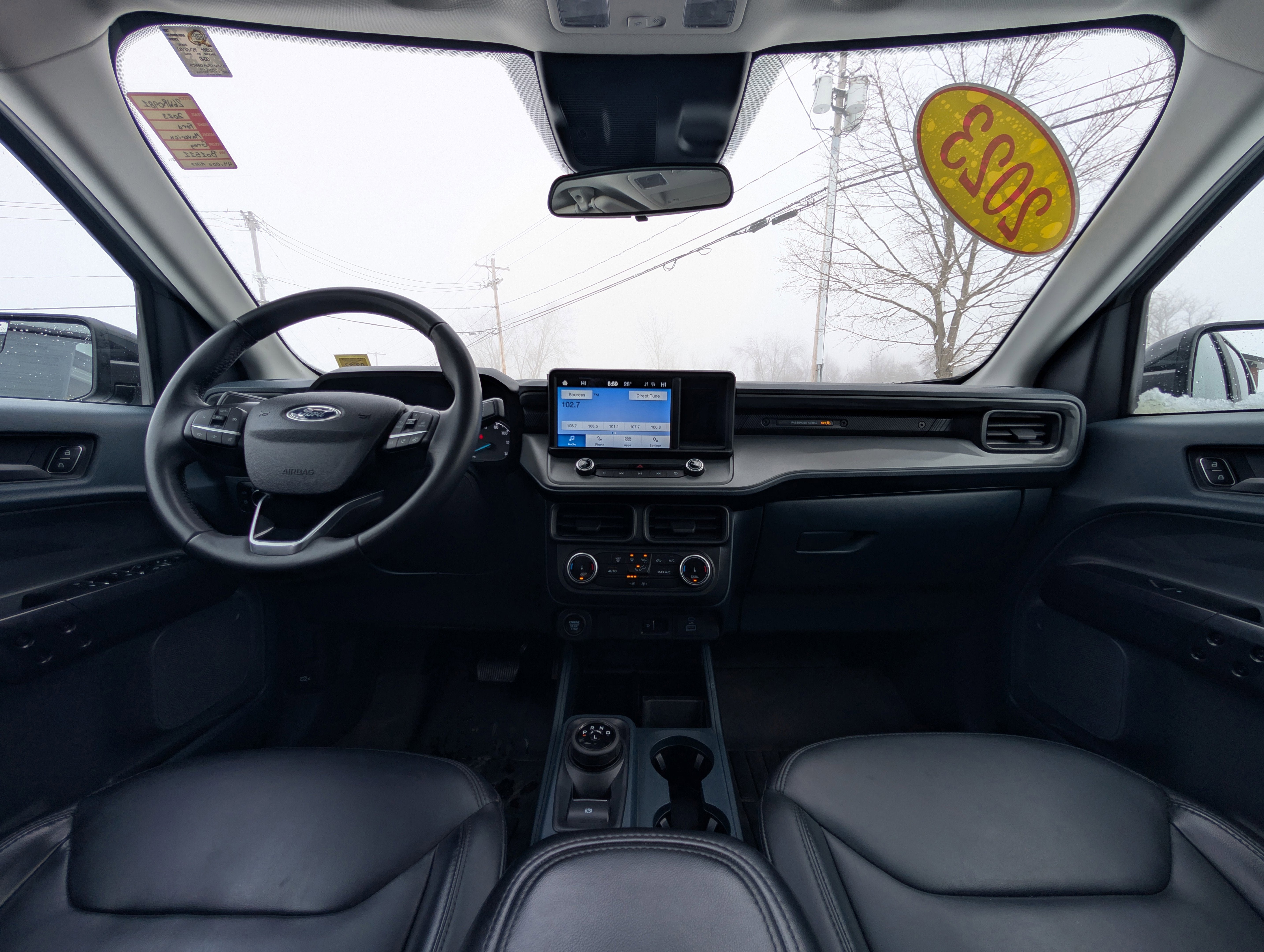 2023 Ford Maverick Lariat