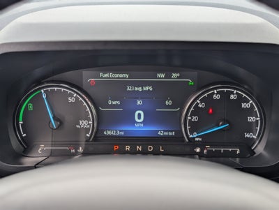 2023 Ford Maverick Lariat